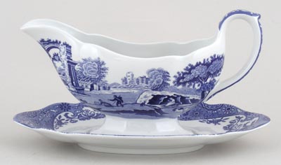 Sauce Boat with Stand
